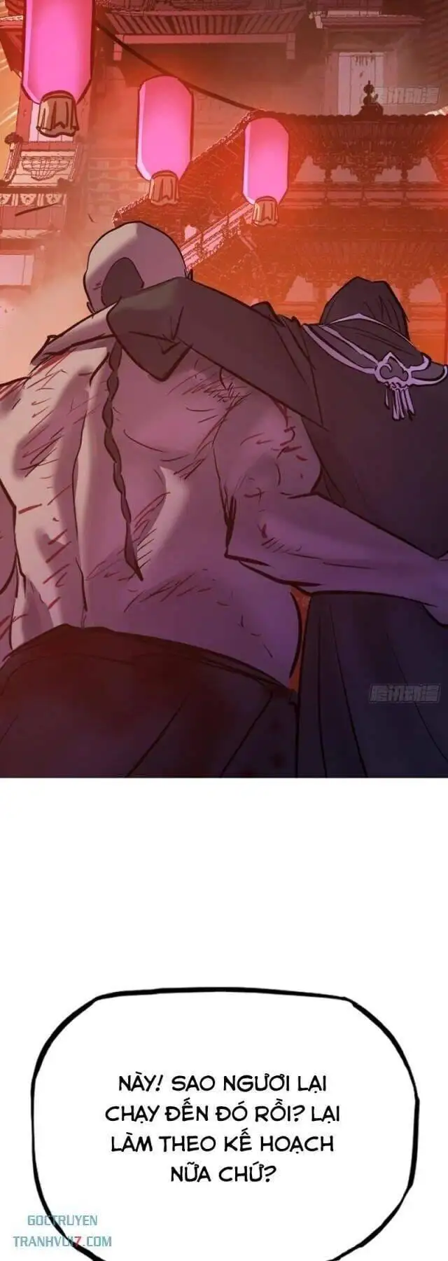 Truyện Tranh Phong Yêu Vấn Đạo trang 7