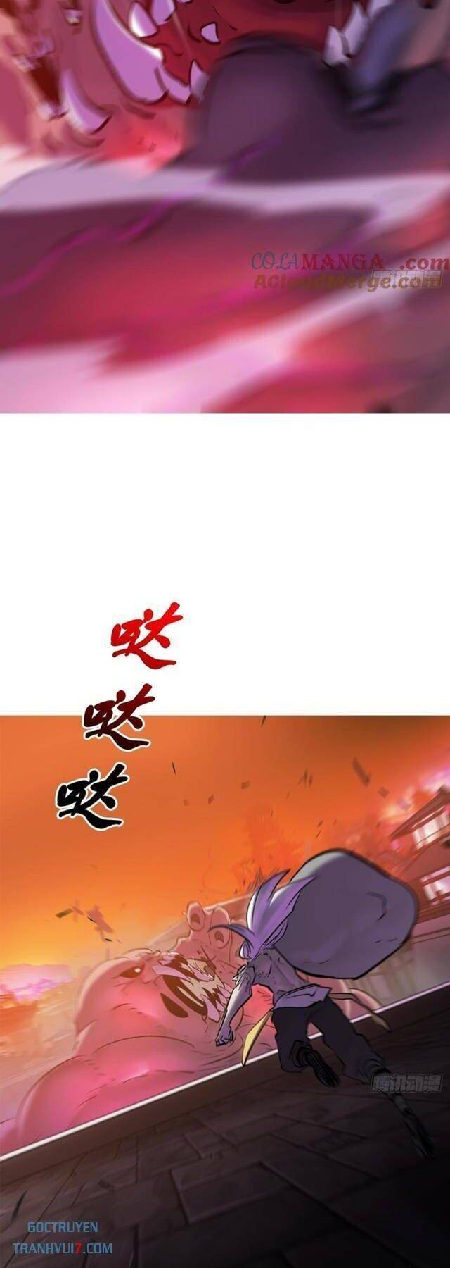 Truyện Tranh Phong Yêu Vấn Đạo trang 7