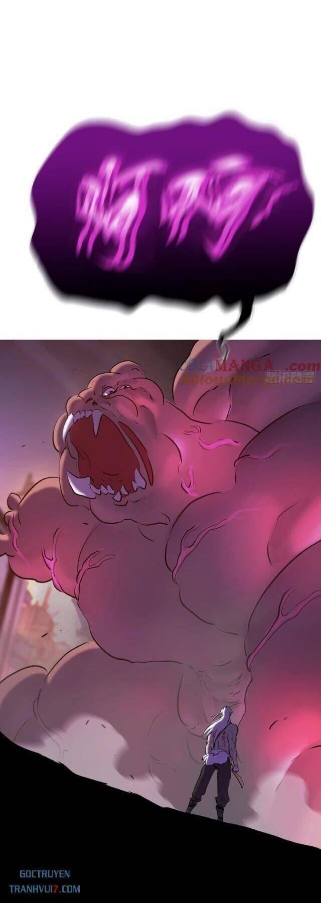 Truyện Tranh Phong Yêu Vấn Đạo trang 7