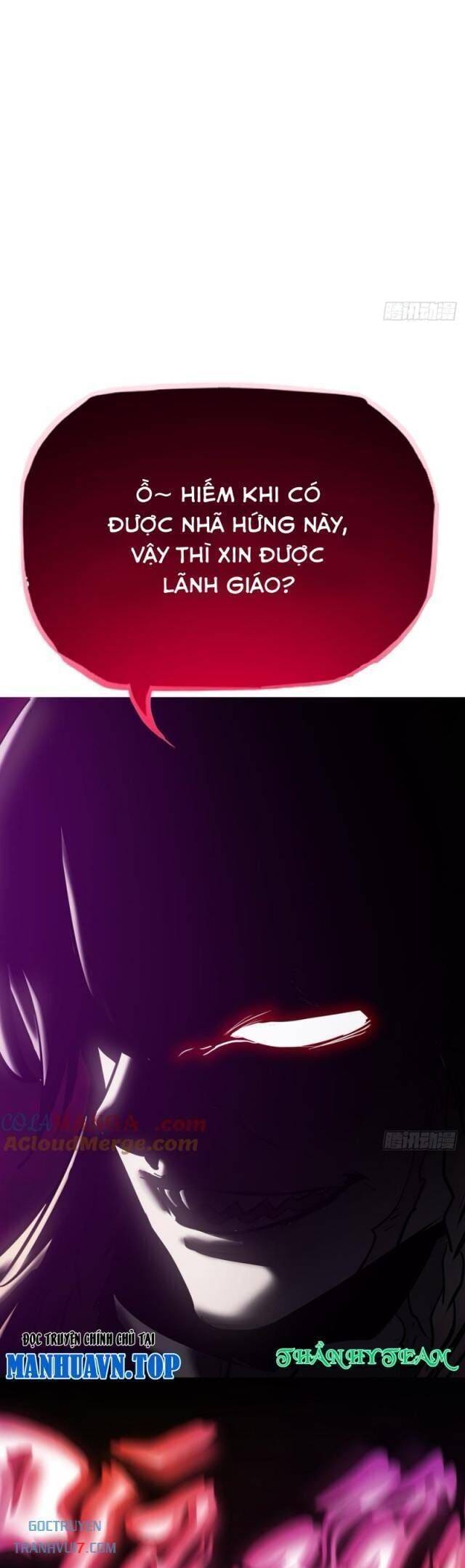 Truyện Tranh Phong Yêu Vấn Đạo trang 7