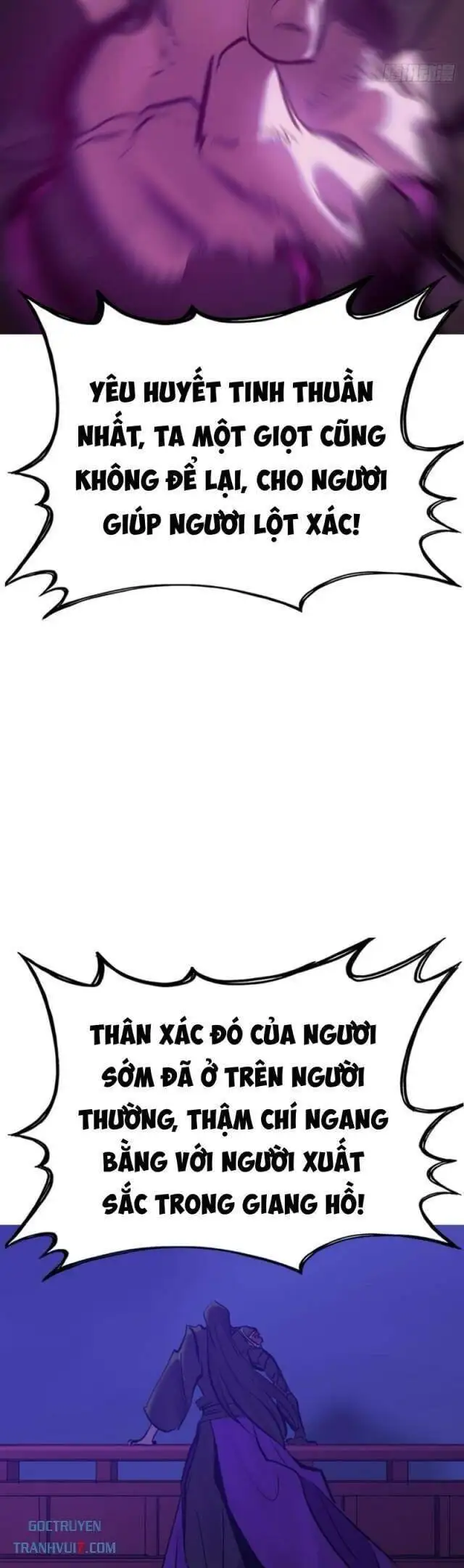 Truyện Tranh Phong Yêu Vấn Đạo trang 7