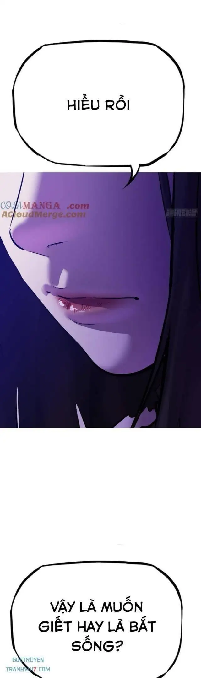 Truyện Tranh Phong Yêu Vấn Đạo trang 7