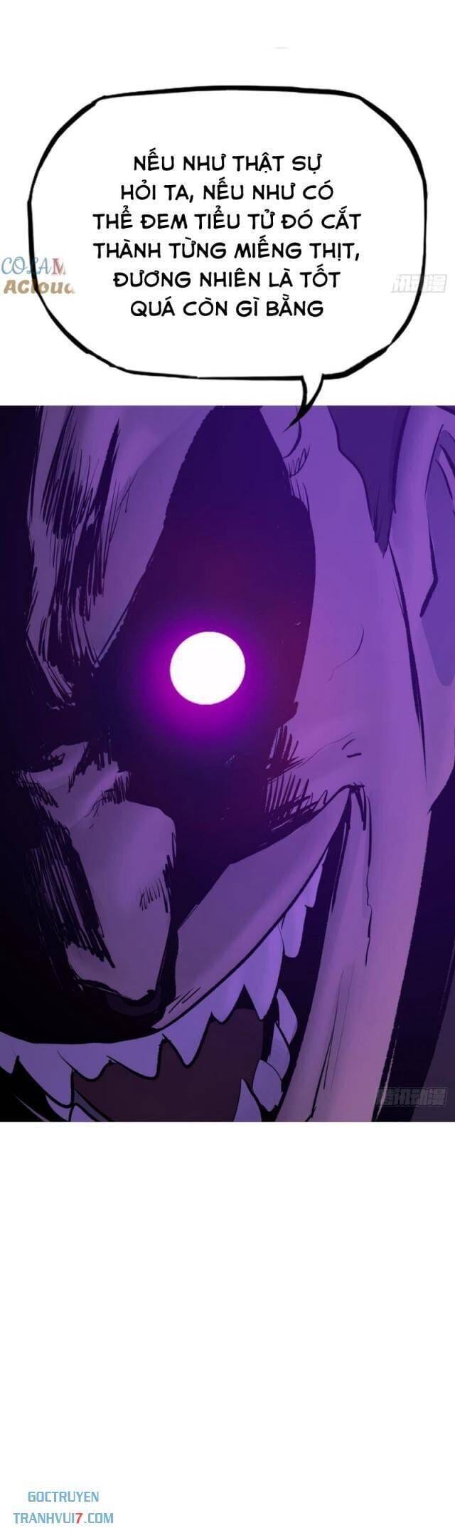 Truyện Tranh Phong Yêu Vấn Đạo trang 7