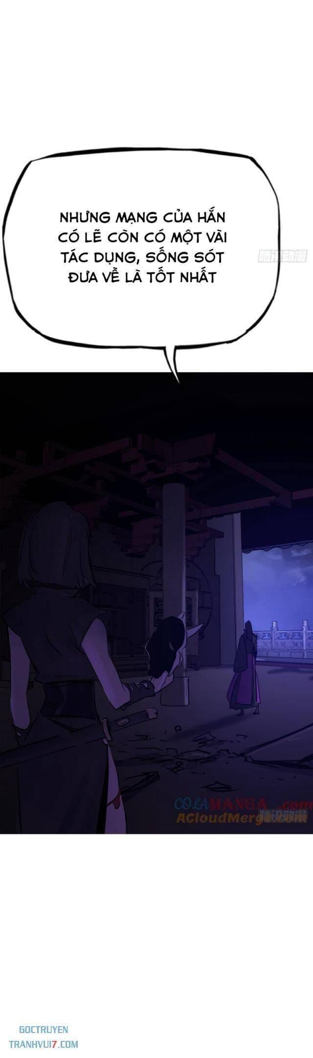 Truyện Tranh Phong Yêu Vấn Đạo trang 7