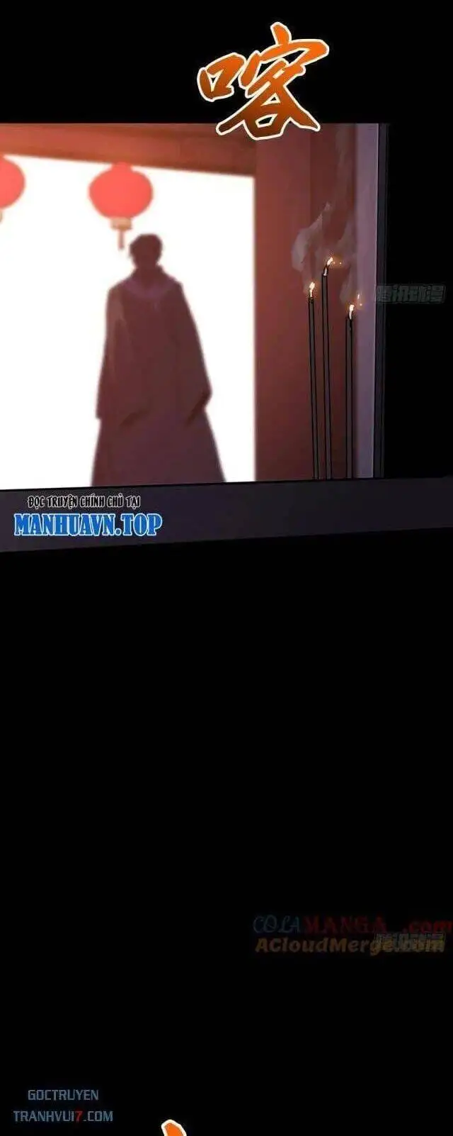 Truyện Tranh Phong Yêu Vấn Đạo trang 7