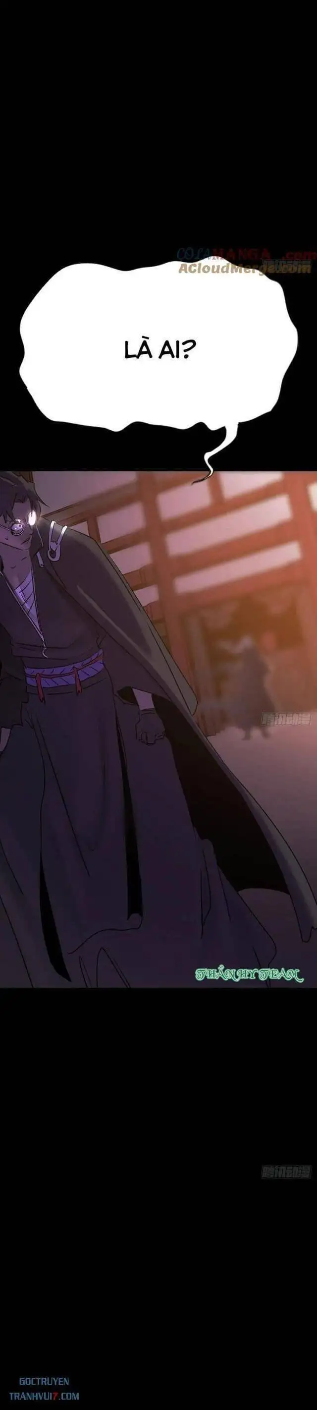 Truyện Tranh Phong Yêu Vấn Đạo trang 7