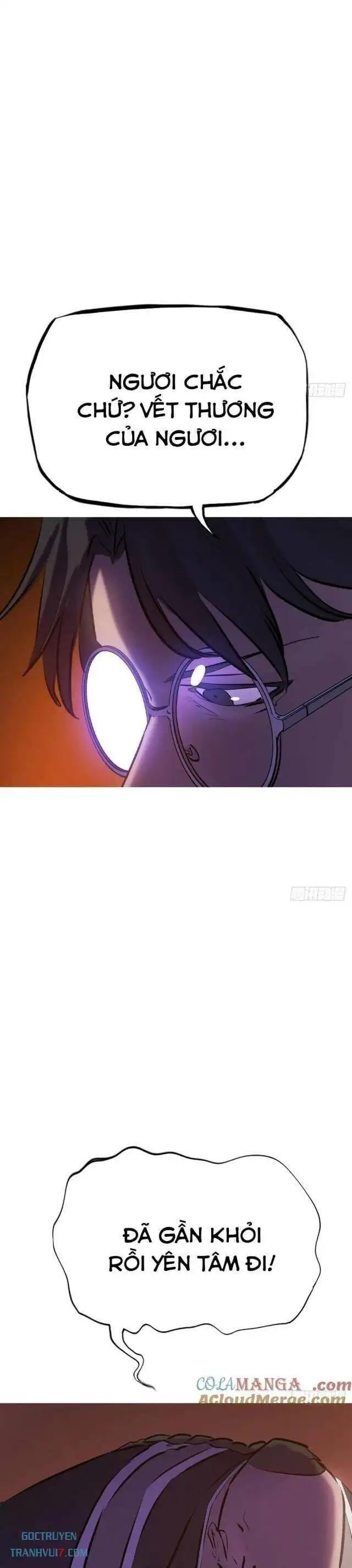 Truyện Tranh Phong Yêu Vấn Đạo trang 7