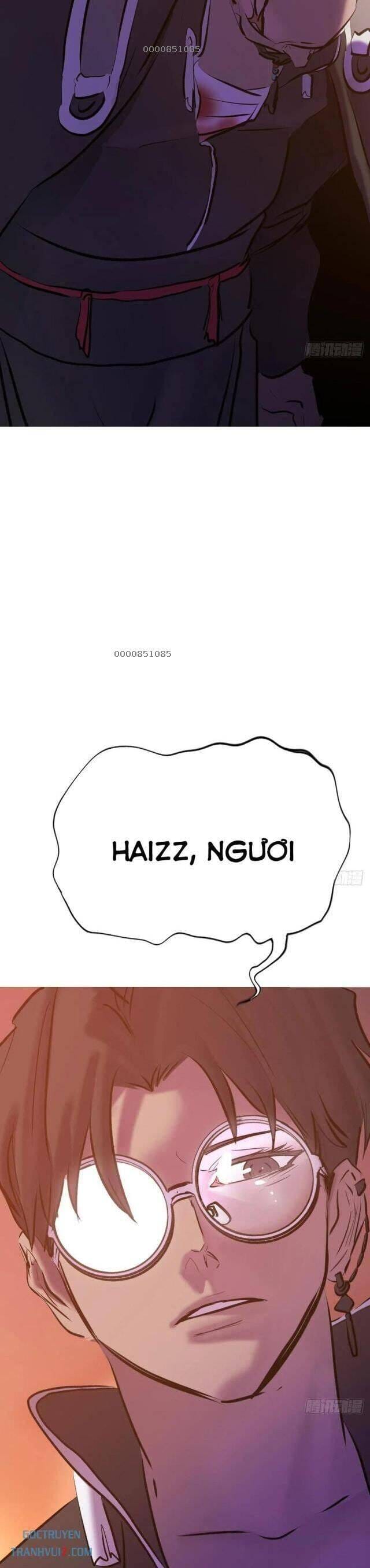 Truyện Tranh Phong Yêu Vấn Đạo trang 7