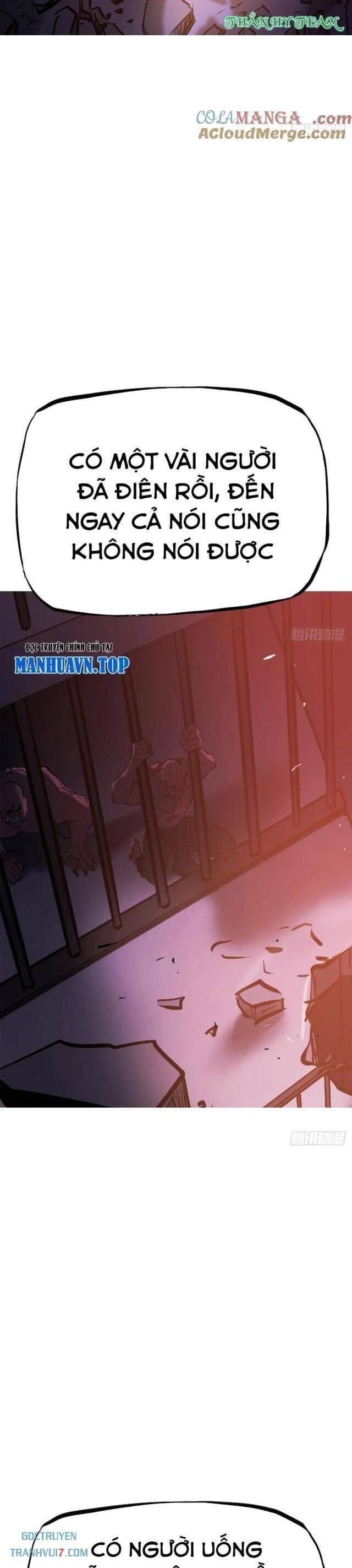 Truyện Tranh Phong Yêu Vấn Đạo trang 7