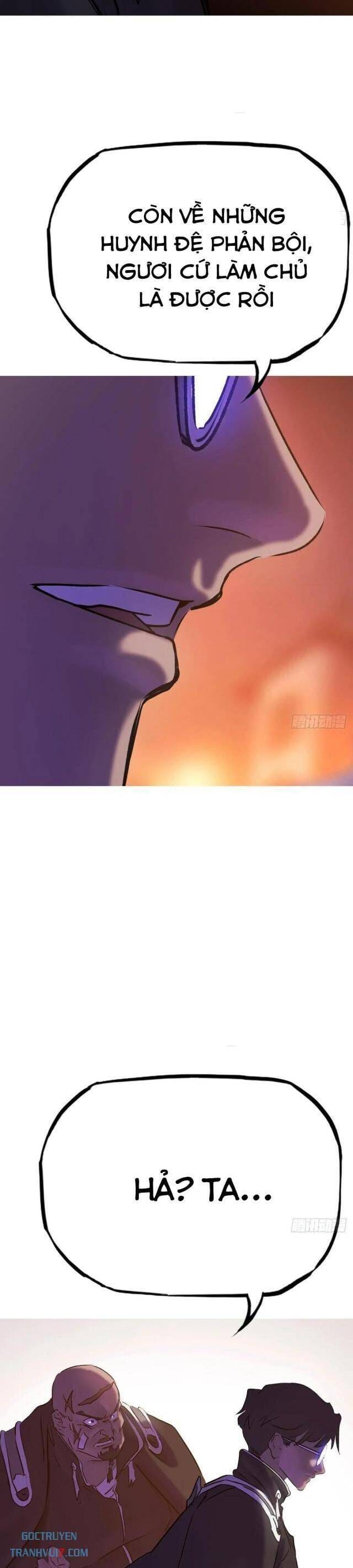 Truyện Tranh Phong Yêu Vấn Đạo trang 7