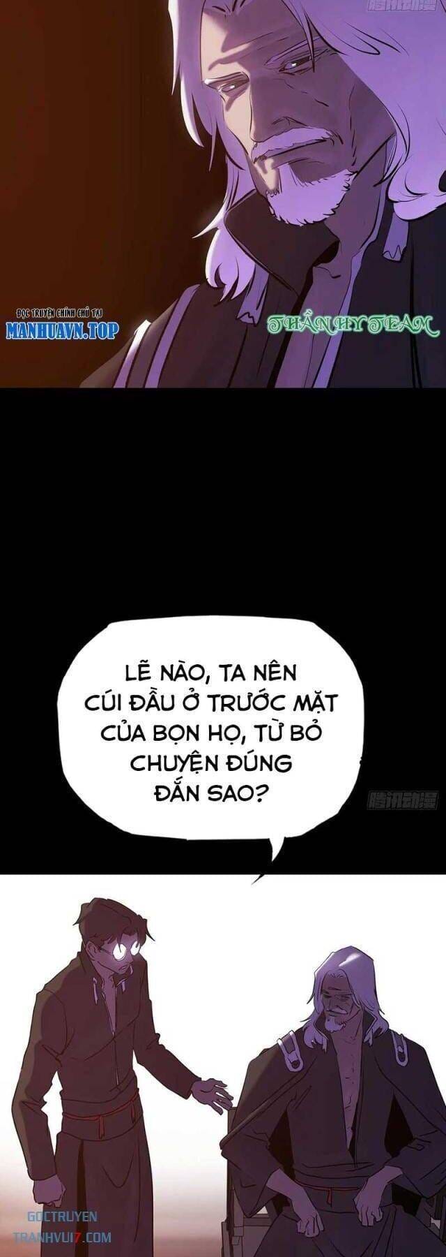 Truyện Tranh Phong Yêu Vấn Đạo trang 7