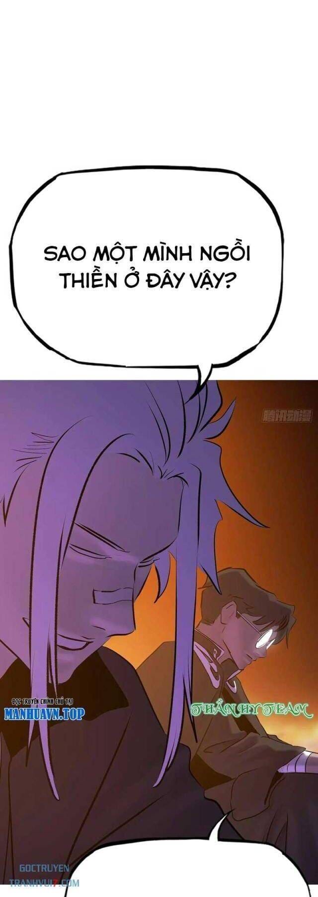 Truyện Tranh Phong Yêu Vấn Đạo trang 7