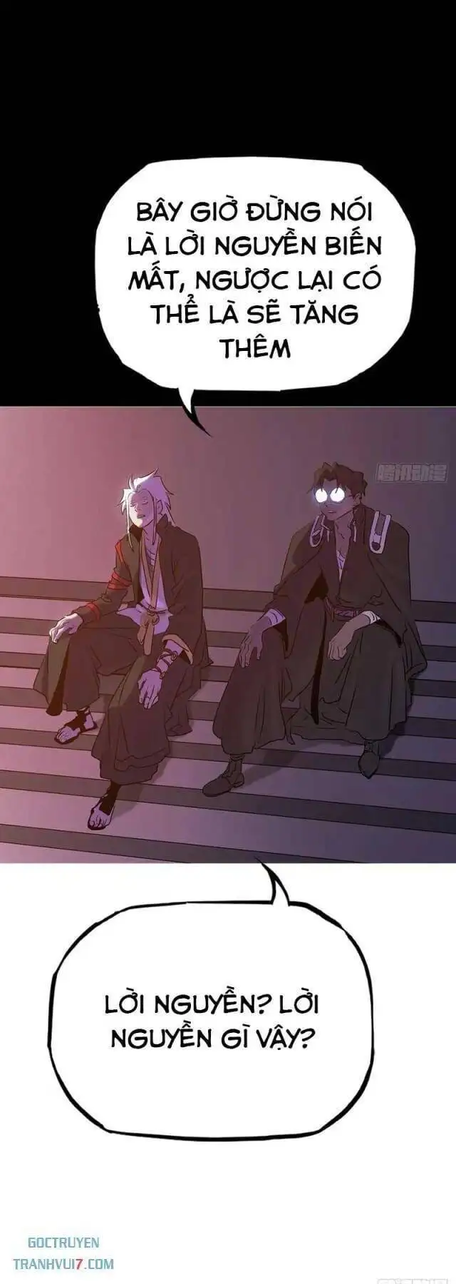 Truyện Tranh Phong Yêu Vấn Đạo trang 7