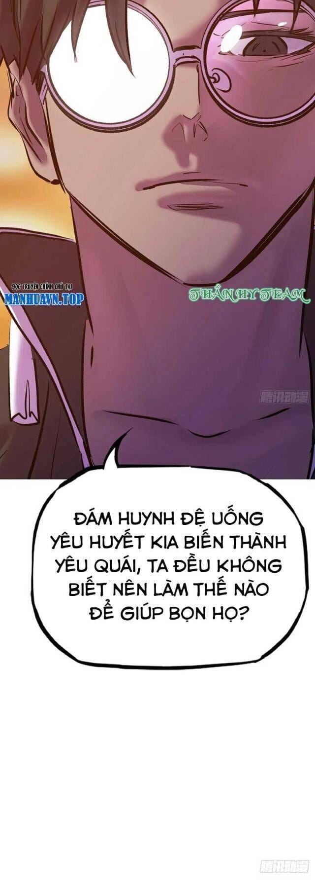 Truyện Tranh Phong Yêu Vấn Đạo trang 7