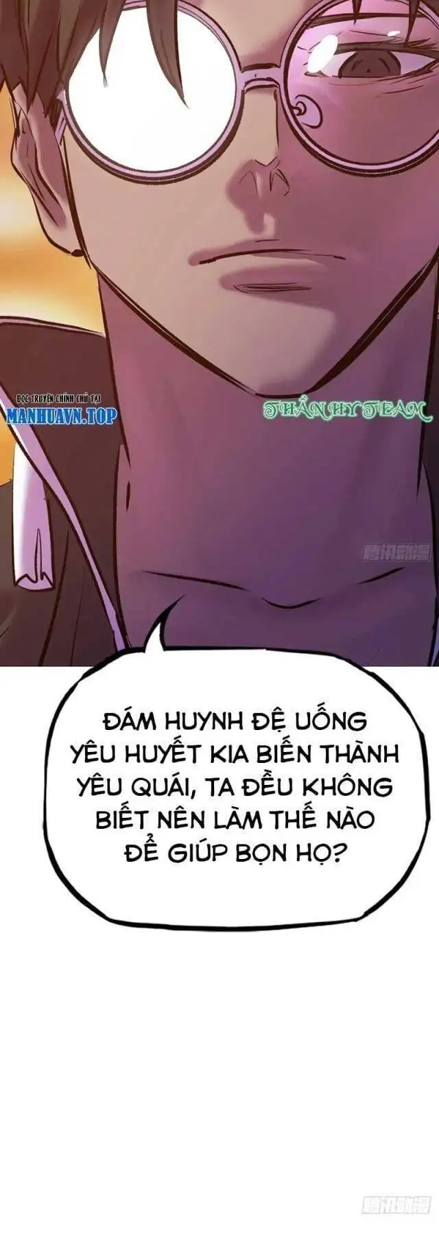 Truyện Tranh Phong Yêu Vấn Đạo trang 7