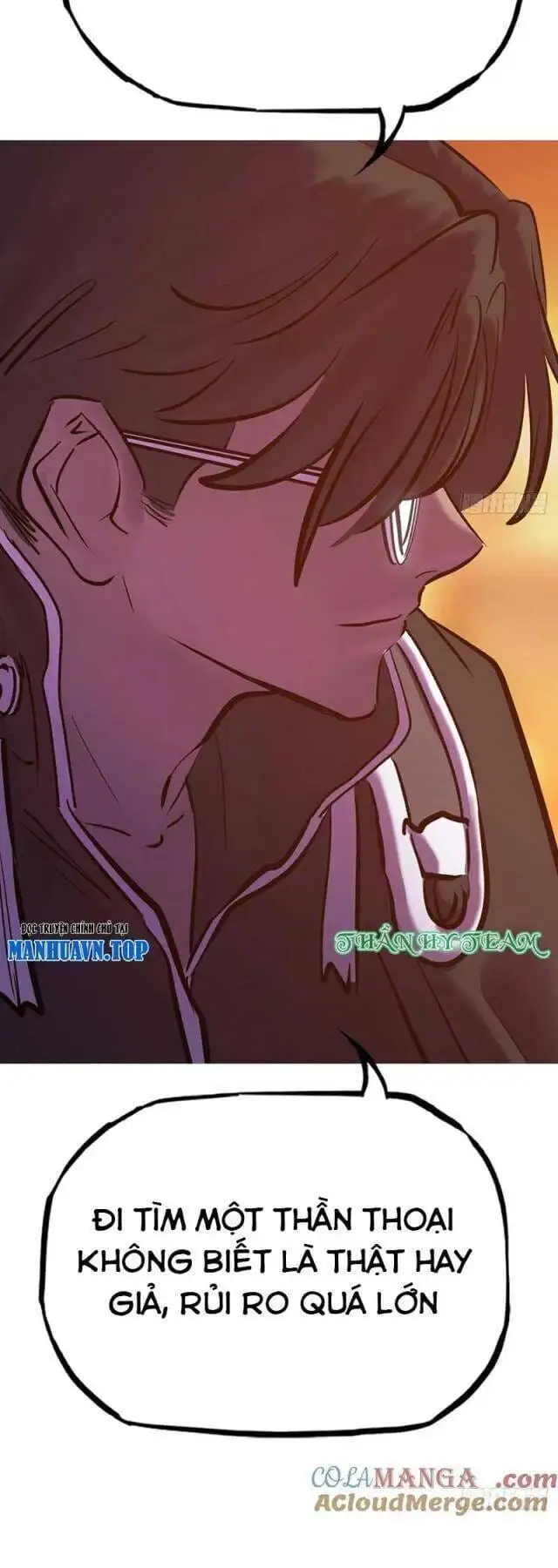 Truyện Tranh Phong Yêu Vấn Đạo trang 7