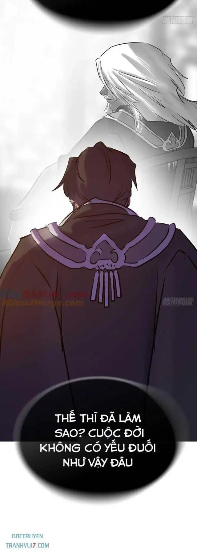 Truyện Tranh Phong Yêu Vấn Đạo trang 7