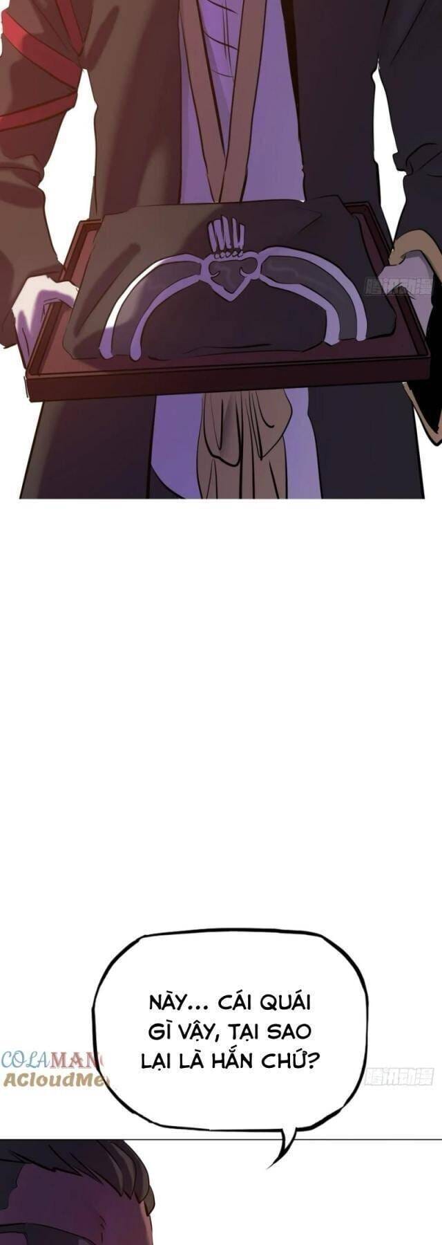 Truyện Tranh Phong Yêu Vấn Đạo trang 7