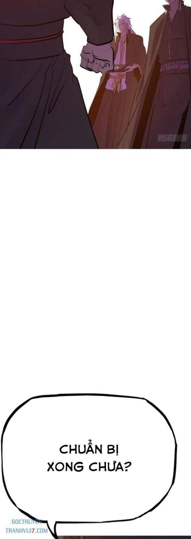 Truyện Tranh Phong Yêu Vấn Đạo trang 7