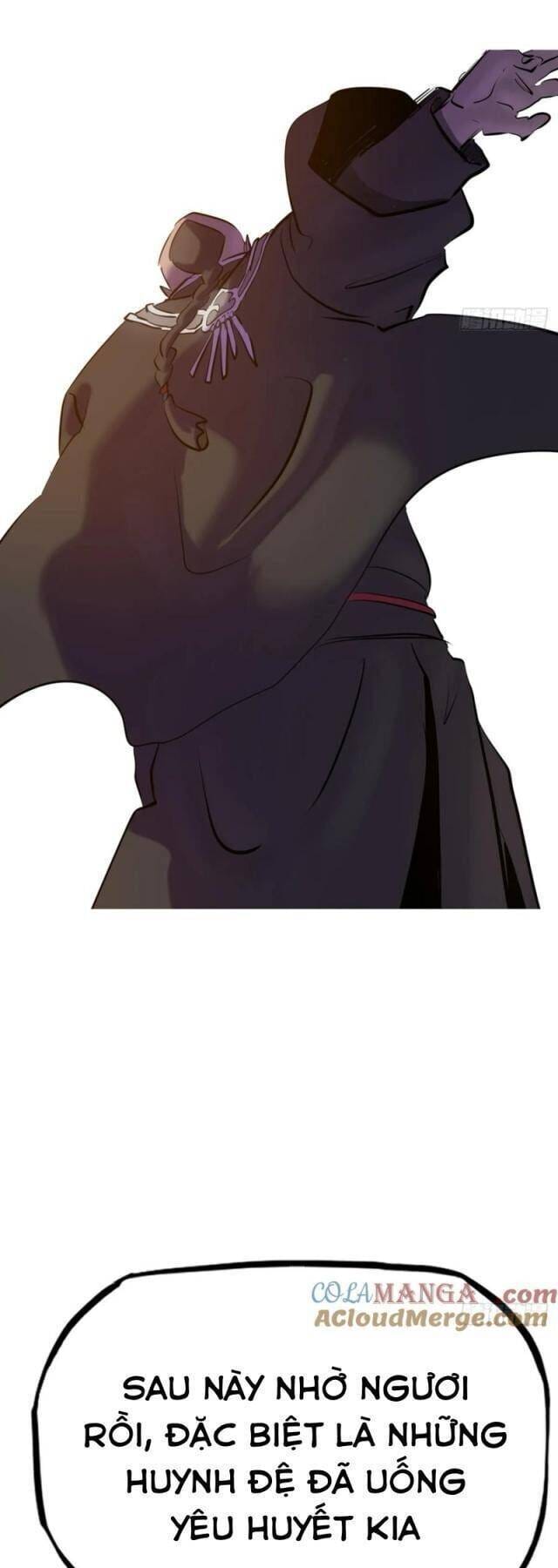 Truyện Tranh Phong Yêu Vấn Đạo trang 7
