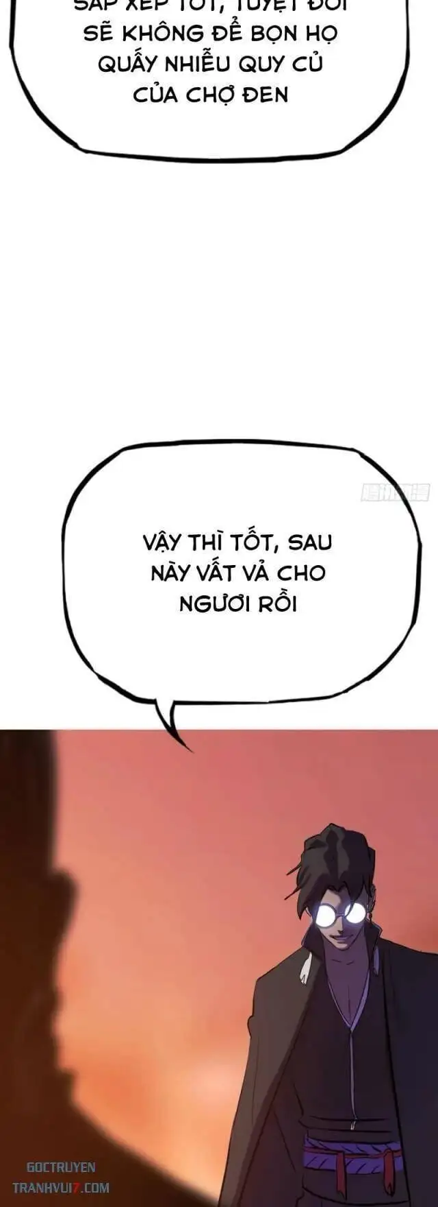 Truyện Tranh Phong Yêu Vấn Đạo trang 7