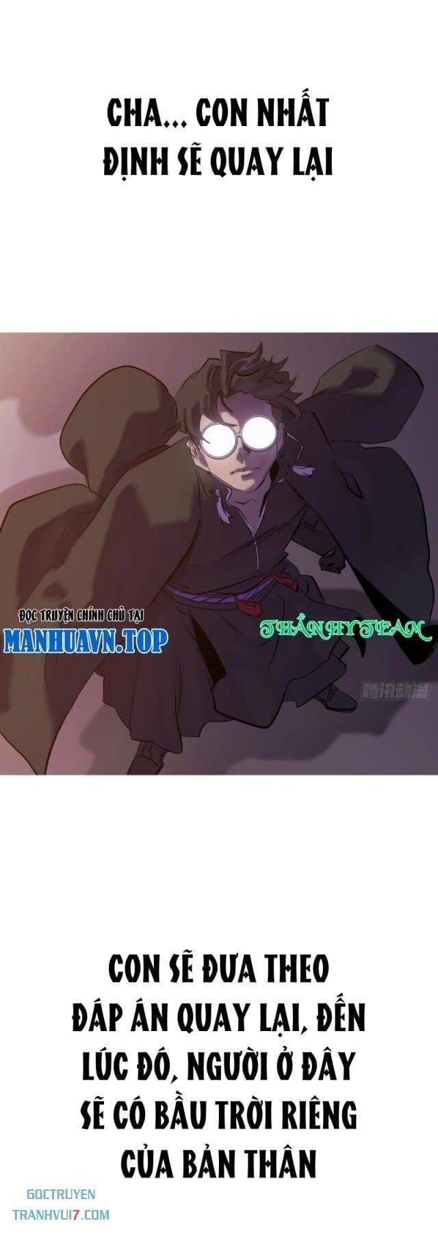 Truyện Tranh Phong Yêu Vấn Đạo trang 7