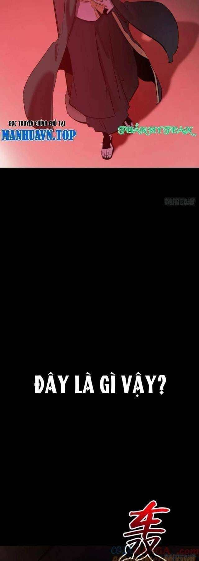 Truyện Tranh Phong Yêu Vấn Đạo trang 7