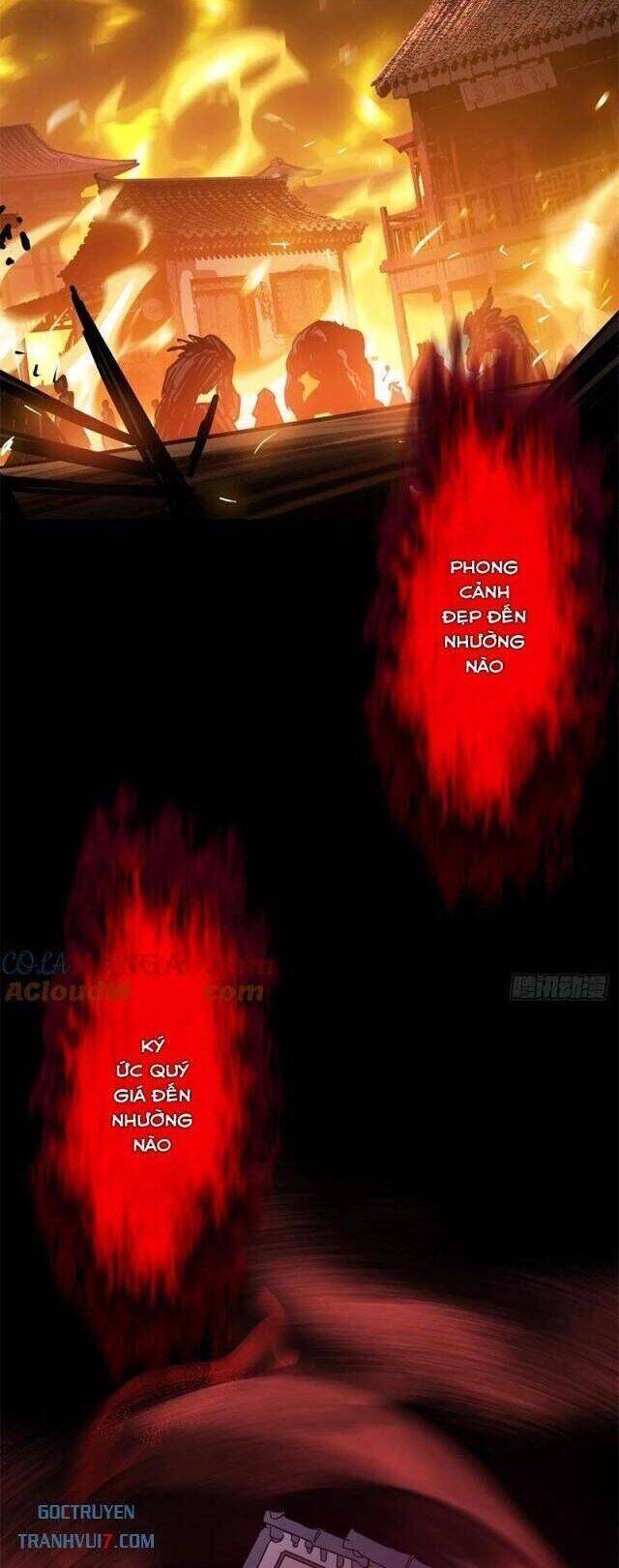 Truyện Tranh Phong Yêu Vấn Đạo trang 7