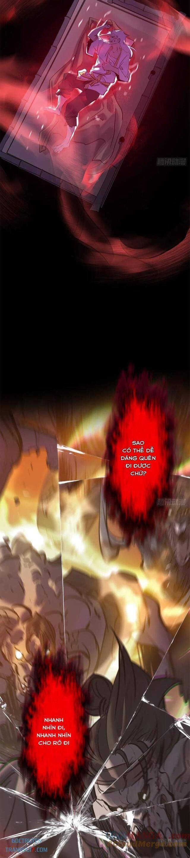 Truyện Tranh Phong Yêu Vấn Đạo trang 7