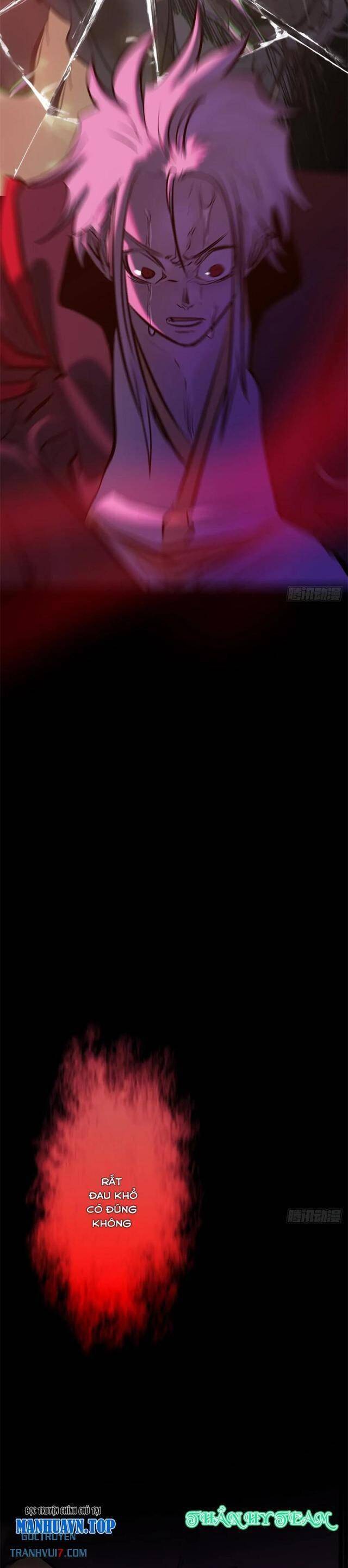 Truyện Tranh Phong Yêu Vấn Đạo trang 7