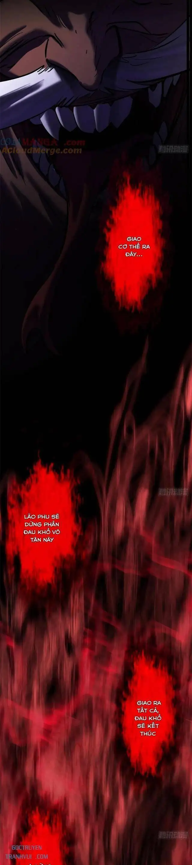 Truyện Tranh Phong Yêu Vấn Đạo trang 7