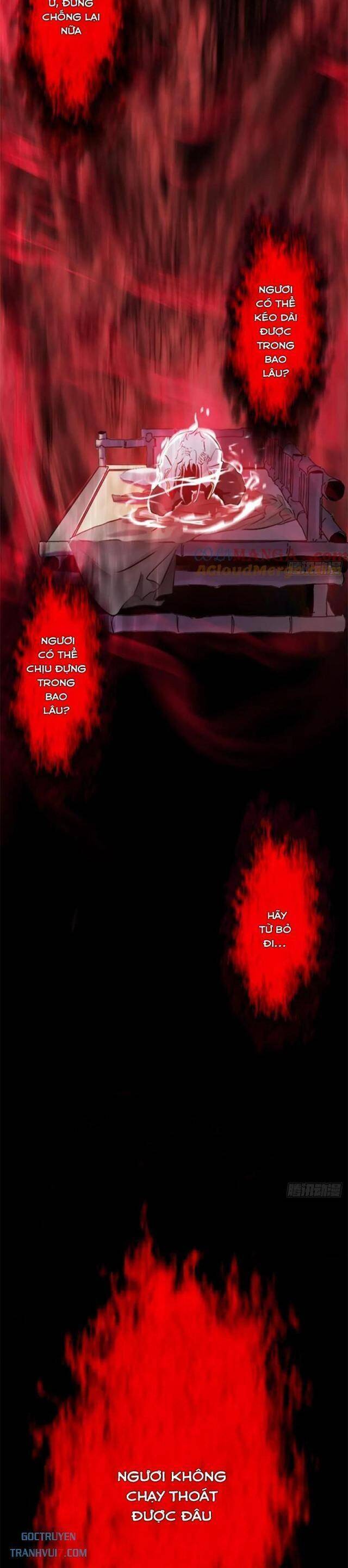 Truyện Tranh Phong Yêu Vấn Đạo trang 7