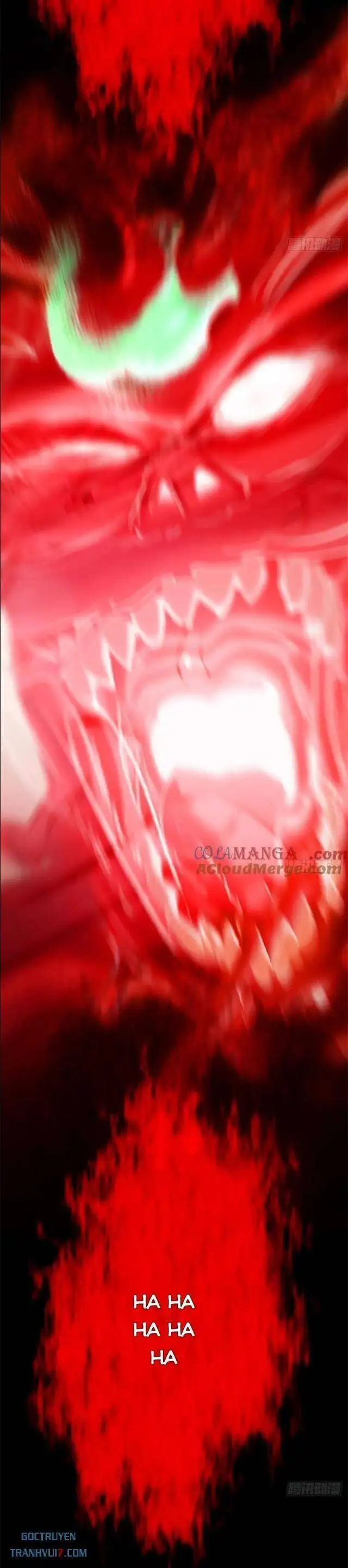 Truyện Tranh Phong Yêu Vấn Đạo trang 7