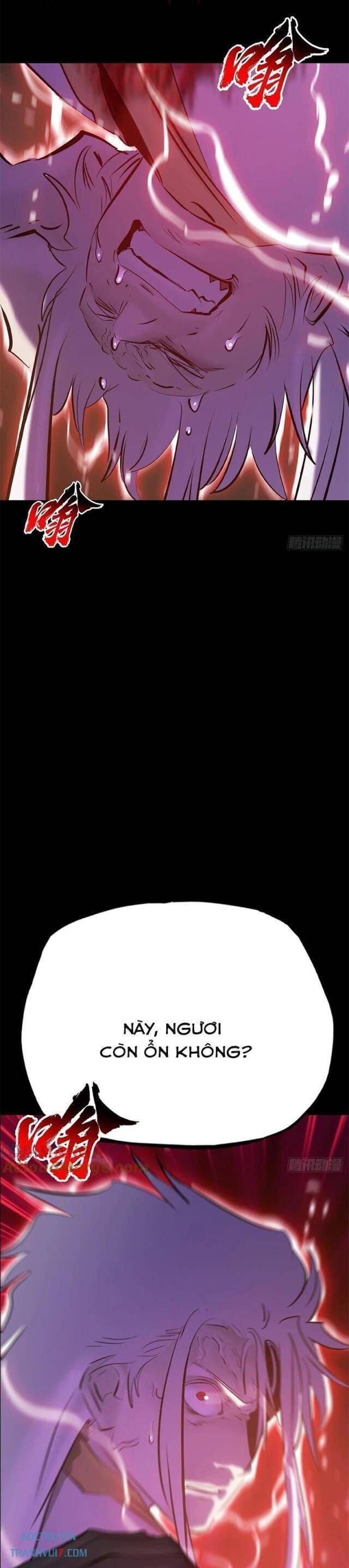 Truyện Tranh Phong Yêu Vấn Đạo trang 7