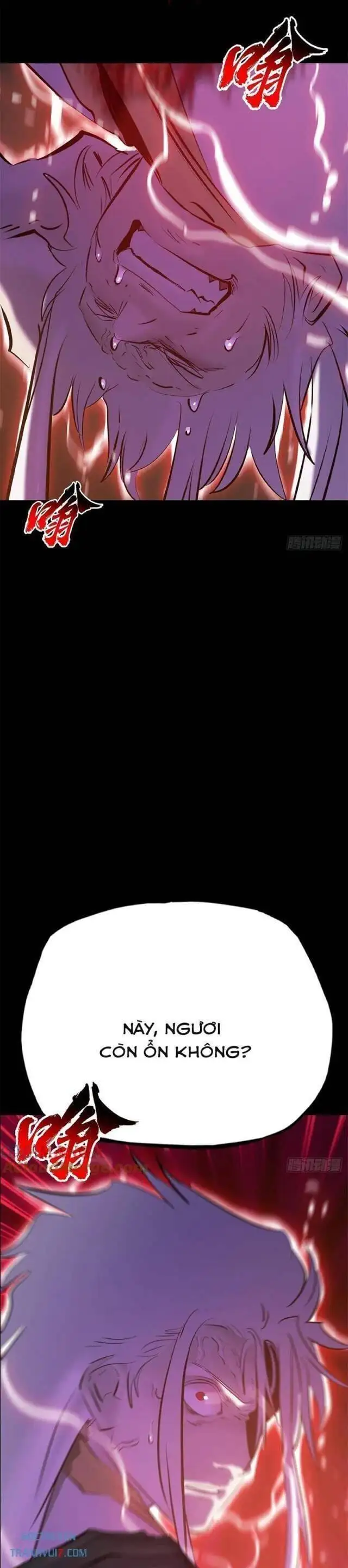 Truyện Tranh Phong Yêu Vấn Đạo trang 7