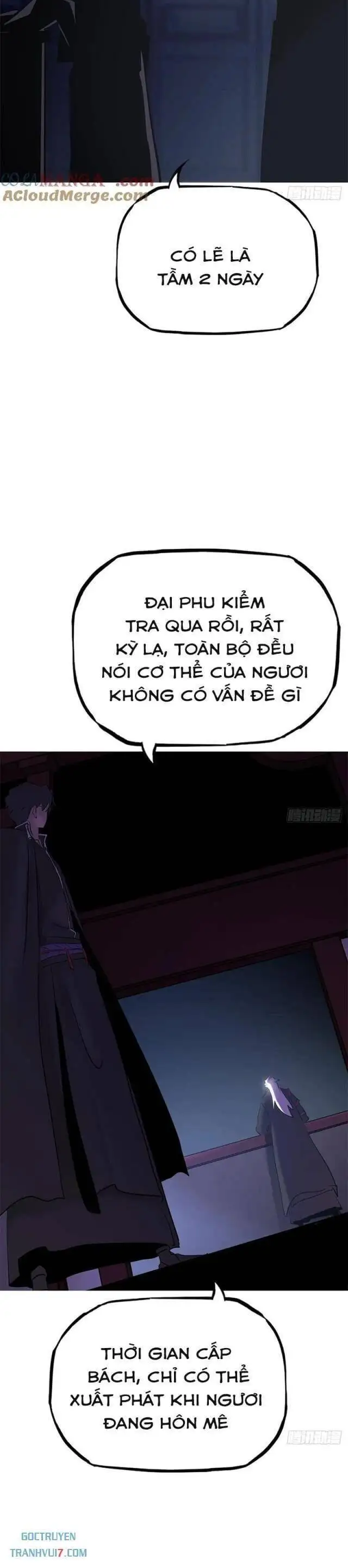 Truyện Tranh Phong Yêu Vấn Đạo trang 7