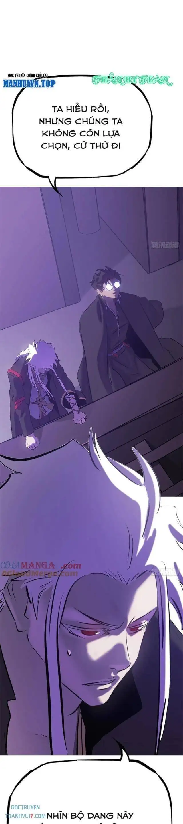 Truyện Tranh Phong Yêu Vấn Đạo trang 7