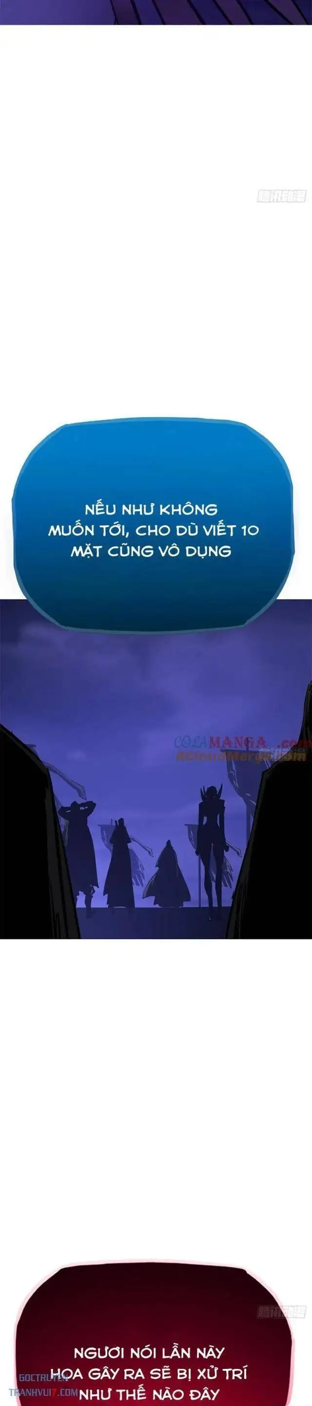 Truyện Tranh Phong Yêu Vấn Đạo trang 7