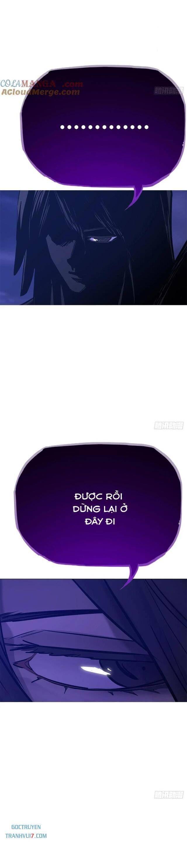 Truyện Tranh Phong Yêu Vấn Đạo trang 7