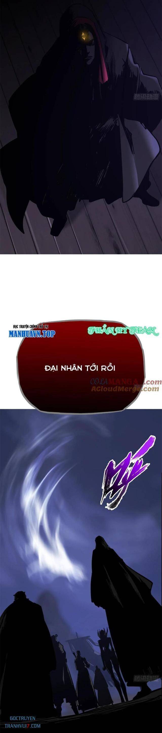 Truyện Tranh Phong Yêu Vấn Đạo trang 7