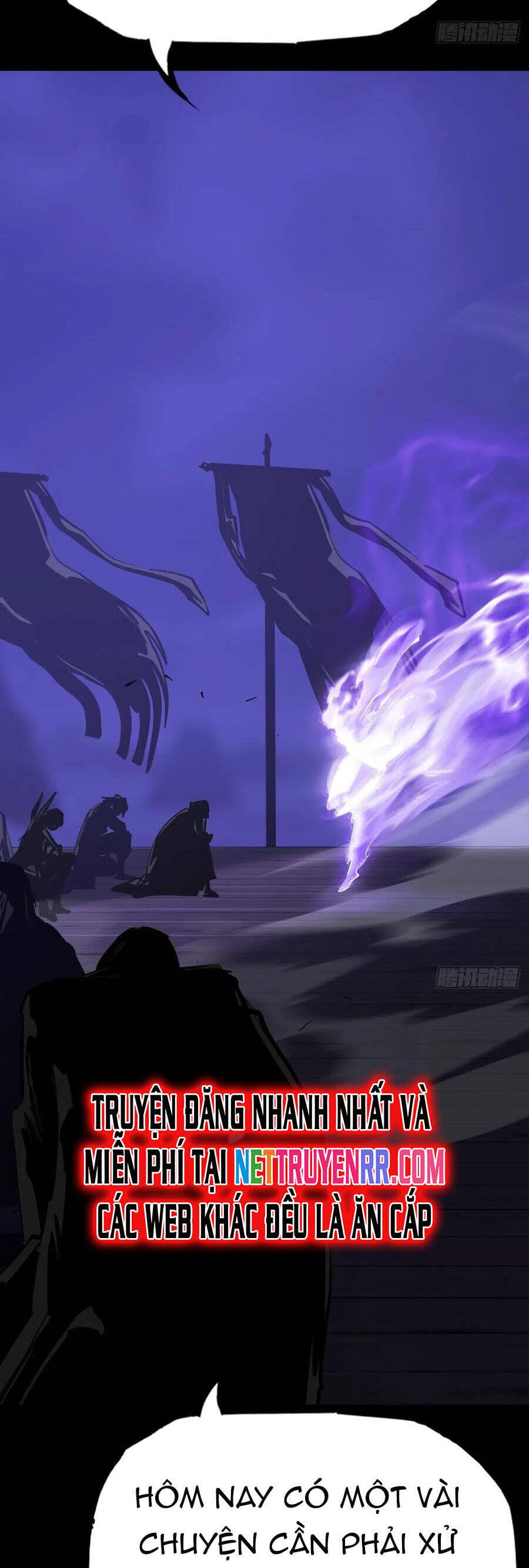 Truyện Tranh Phong Yêu Vấn Đạo trang 7