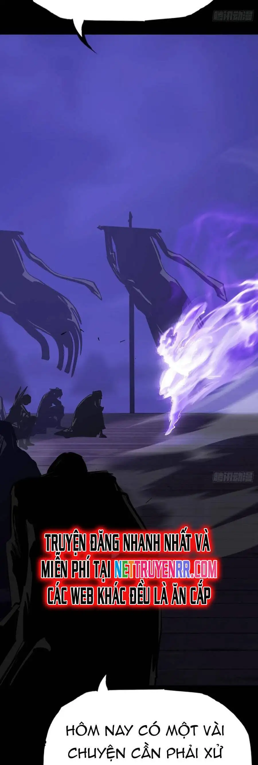 Truyện Tranh Phong Yêu Vấn Đạo trang 7