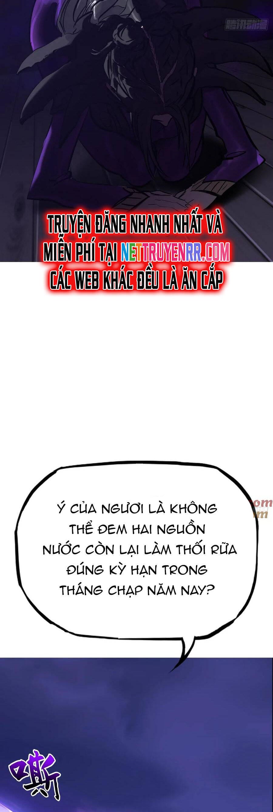 Truyện Tranh Phong Yêu Vấn Đạo trang 7