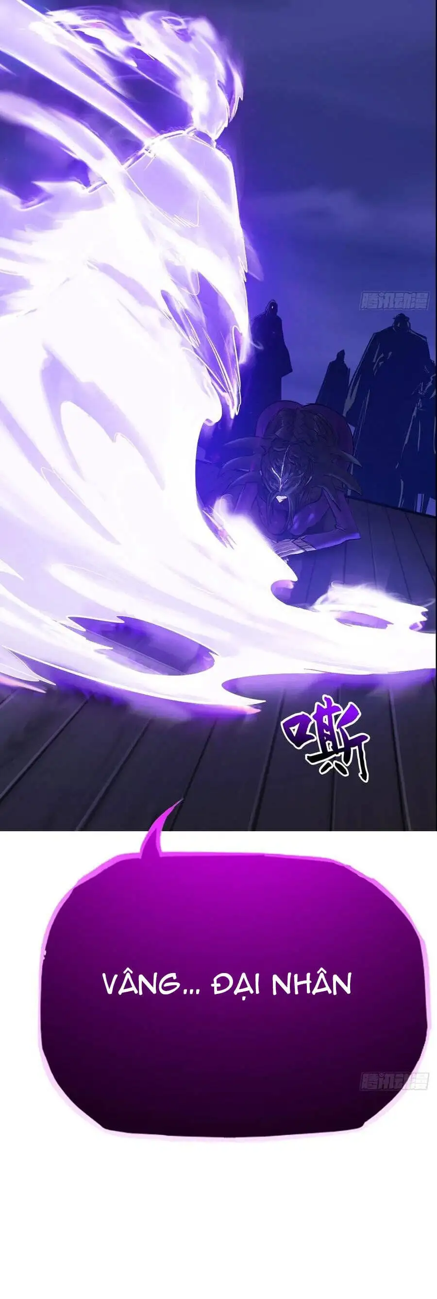 Truyện Tranh Phong Yêu Vấn Đạo trang 7