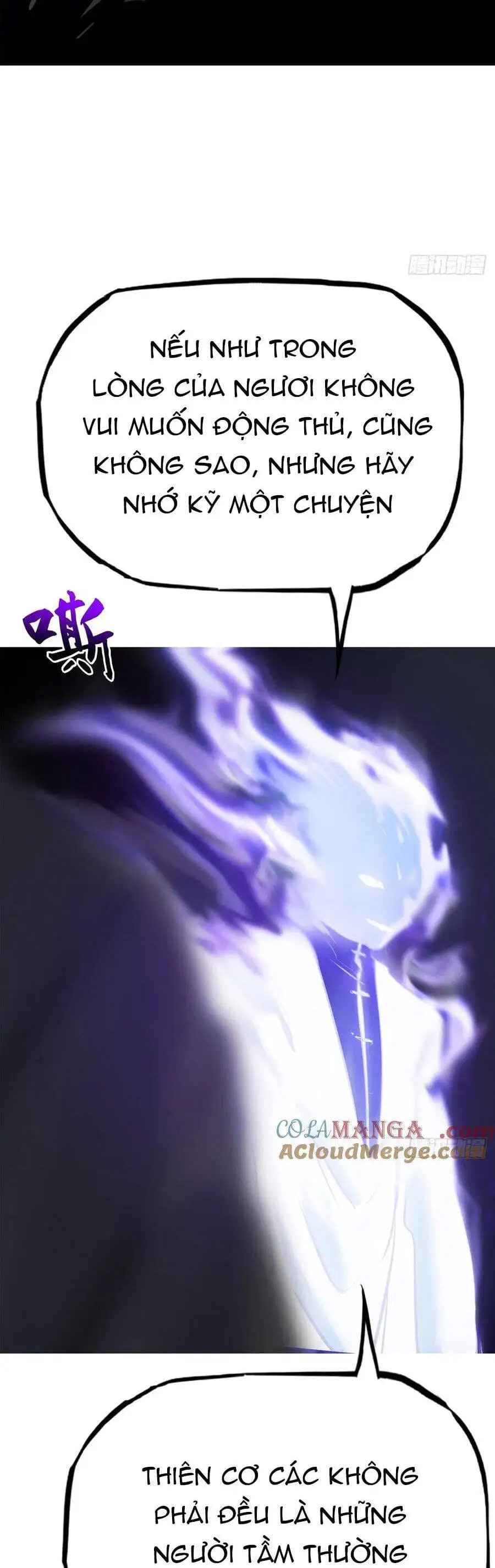 Truyện Tranh Phong Yêu Vấn Đạo trang 7