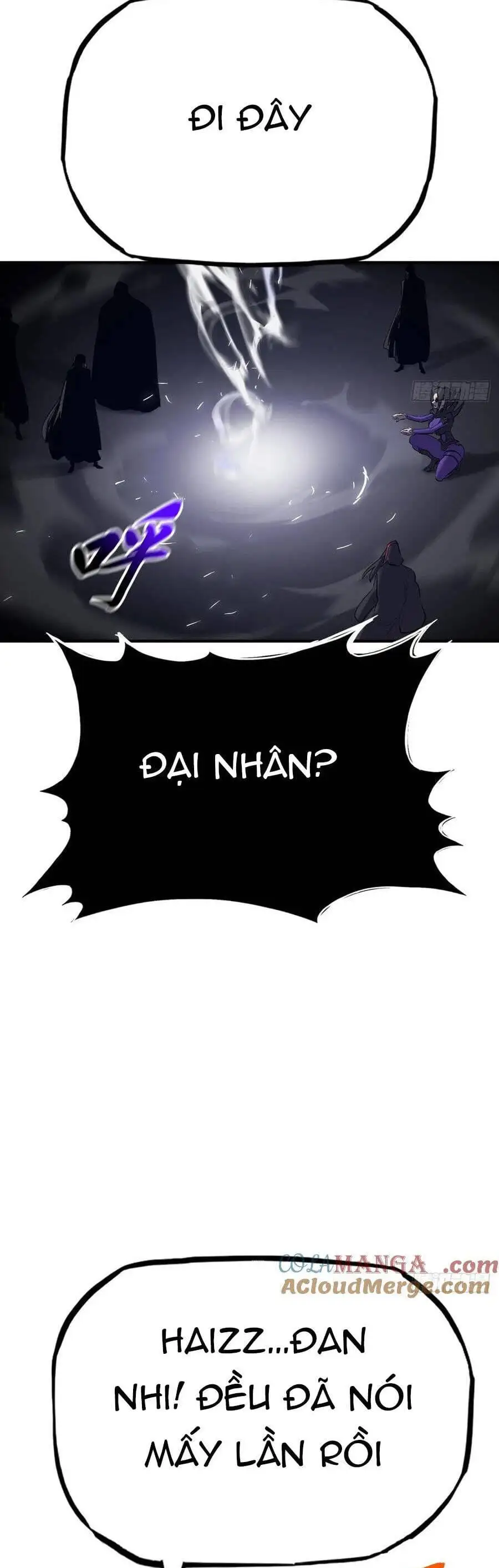 Truyện Tranh Phong Yêu Vấn Đạo trang 7