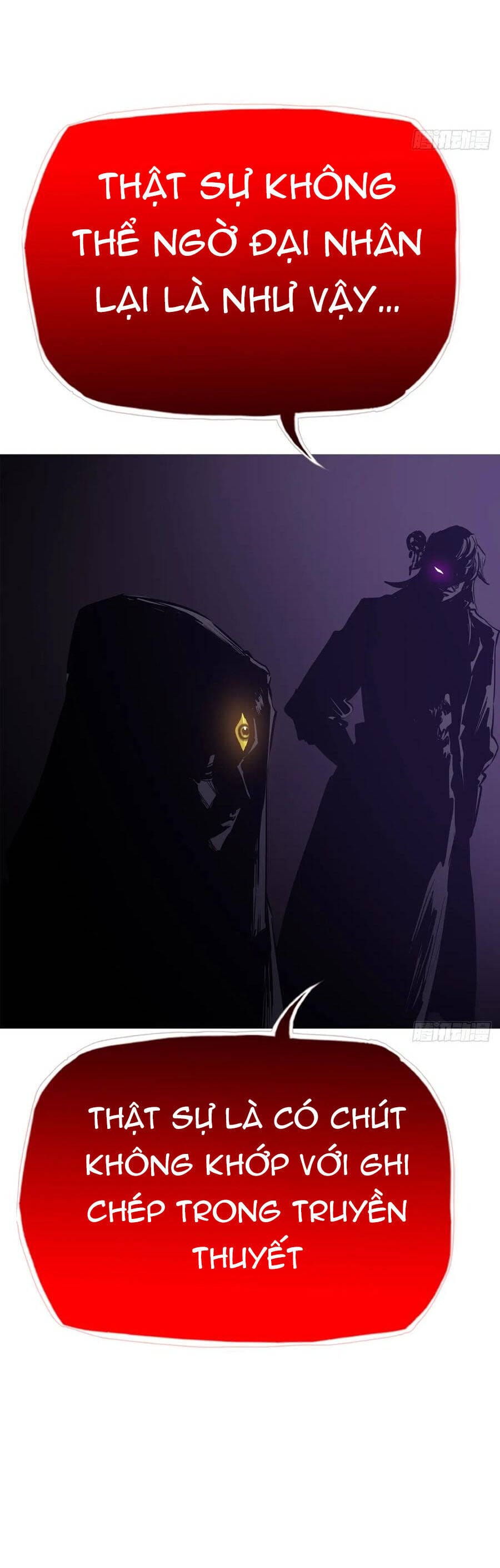 Truyện Tranh Phong Yêu Vấn Đạo trang 7