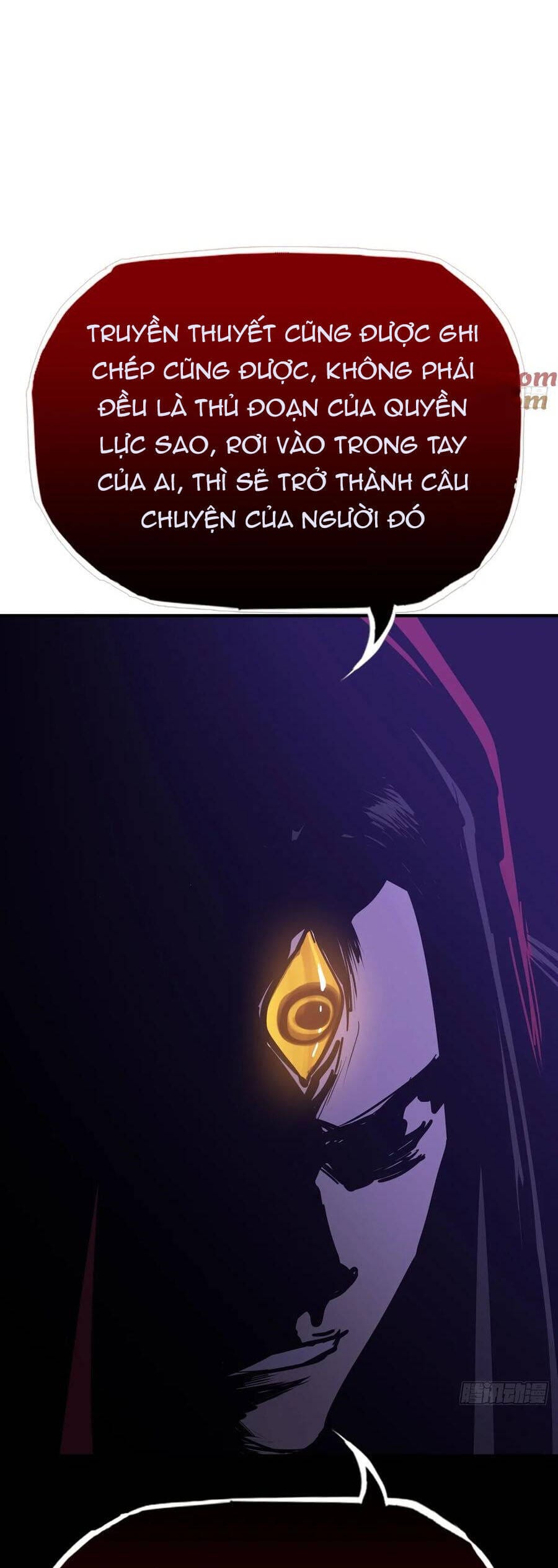 Truyện Tranh Phong Yêu Vấn Đạo trang 7