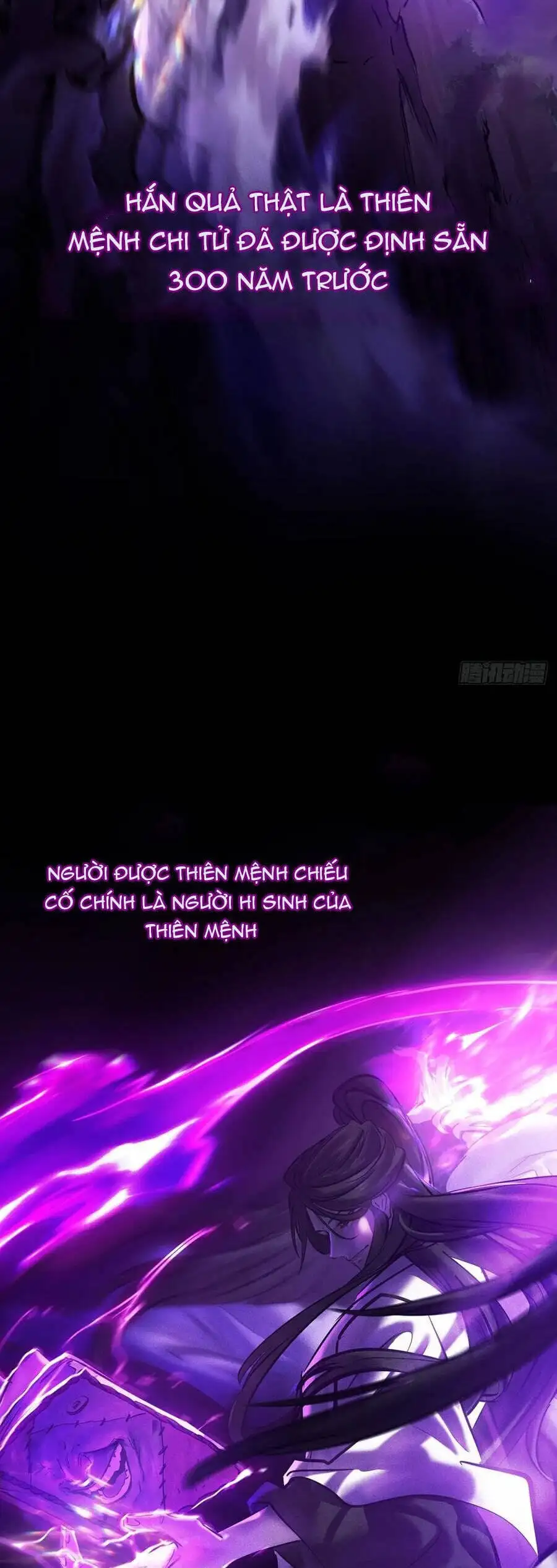 Truyện Tranh Phong Yêu Vấn Đạo trang 7