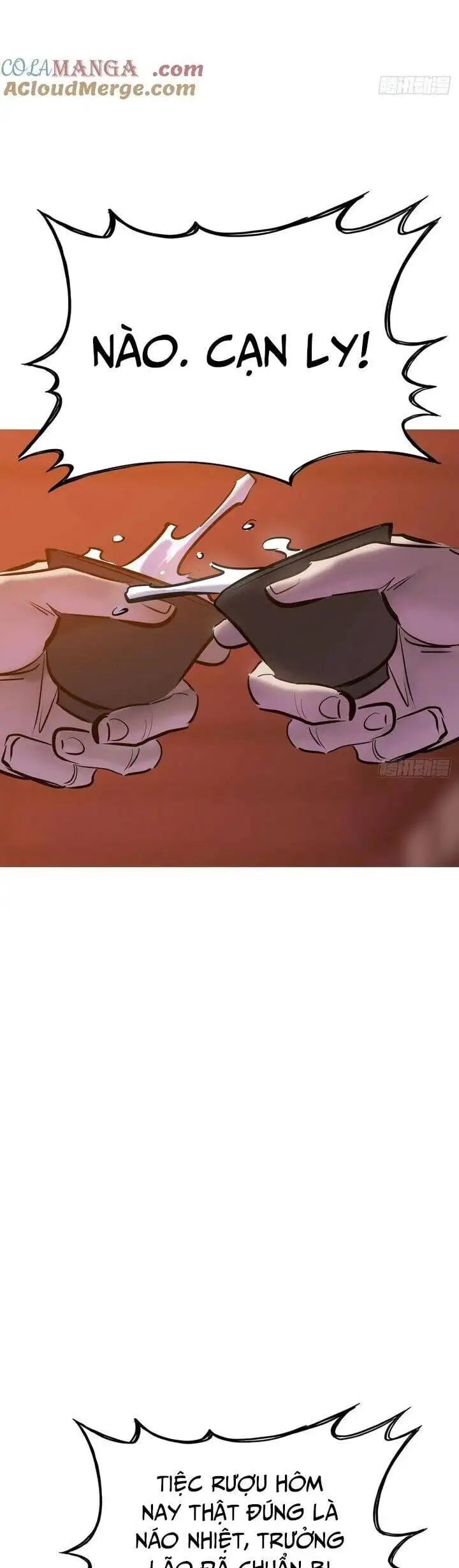 Truyện Tranh Phong Yêu Vấn Đạo trang 7